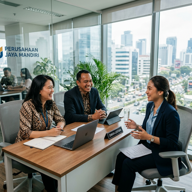 Tips Wawancara Kerja